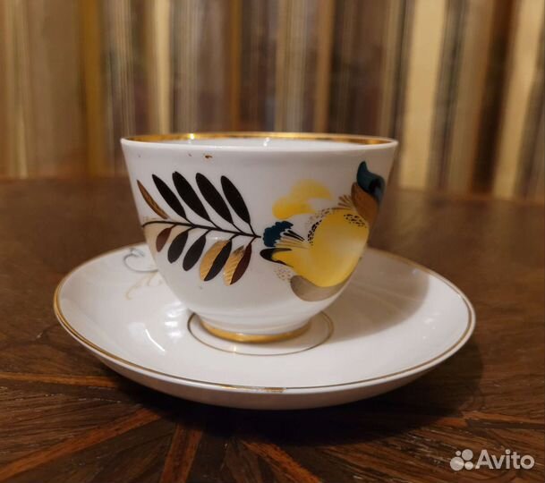 Чайные пары 