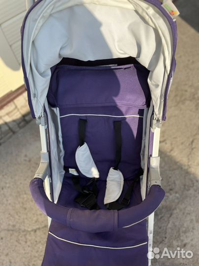 Коляска трость babyhit