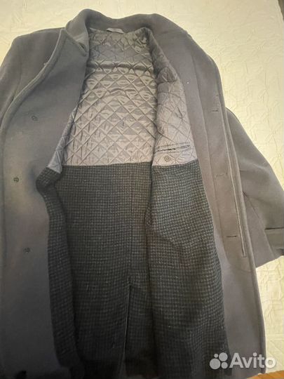 Пальто мужское