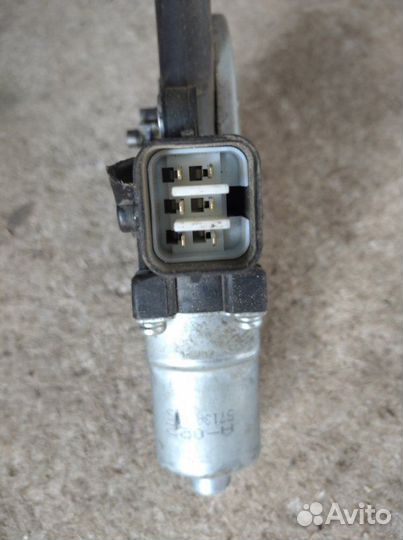 Мотор стеклоподъемника Mitsubishi Lancer CY