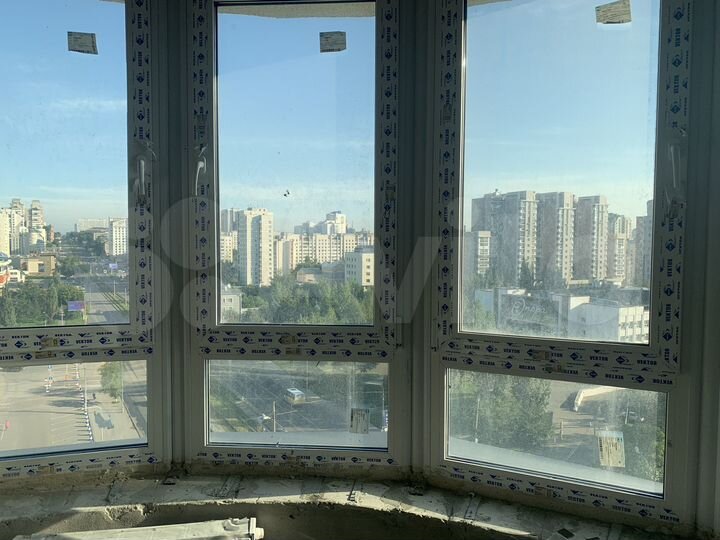 3-к. квартира, 82,2 м², 11/17 эт.