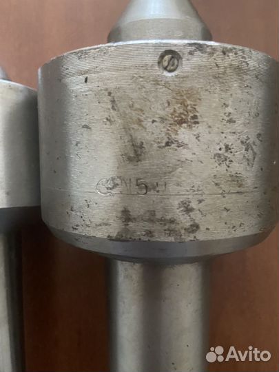 Токарная оснастка