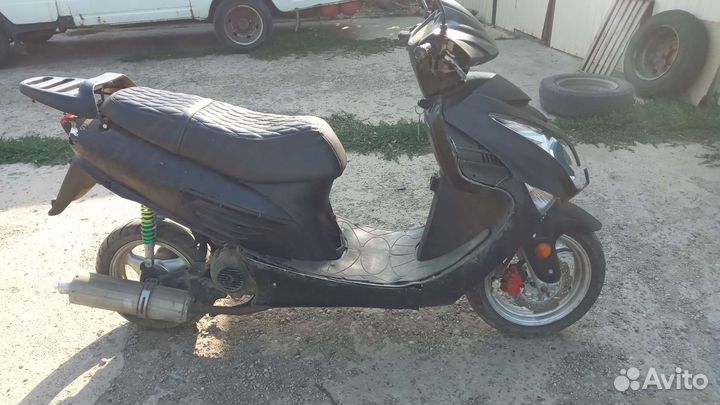 Продам скутер