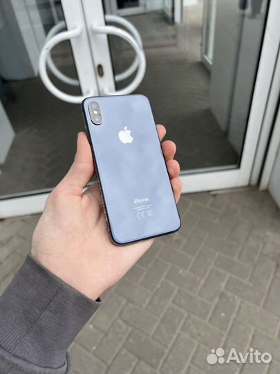 iPhone X, 256 ГБ
