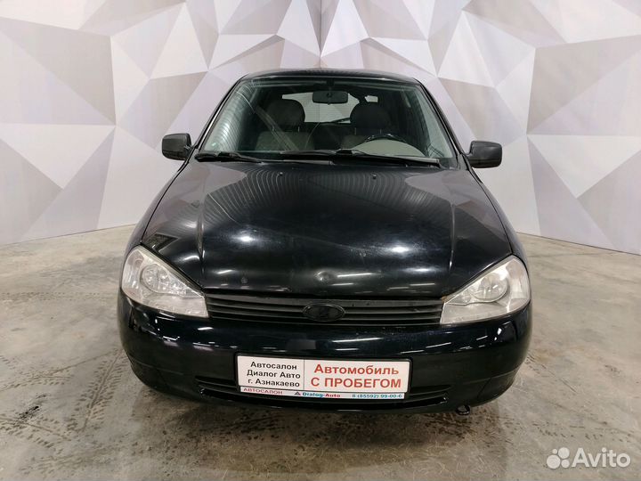 LADA Kalina 1.6 МТ, 2010, 150 500 км