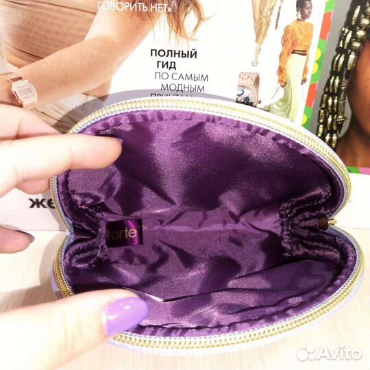 Косметички Tarte новые оригинал