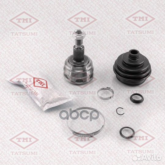 Шрус наружный к-т tatsumi TDA1110 TDA1110 tatsumi