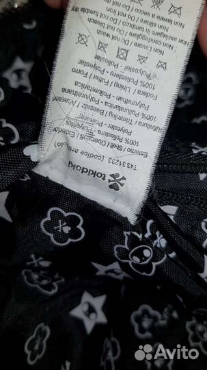 Сумка tokidoki сумка с принтом
