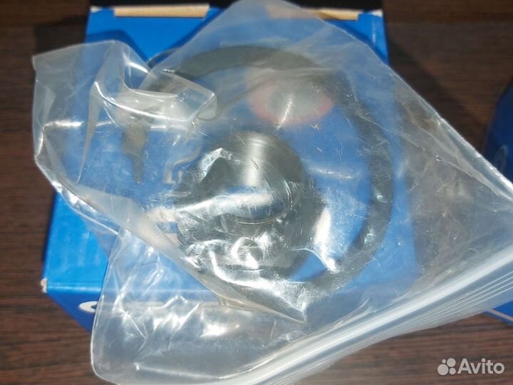 Подшипник передней ступицы Opel Corsa D