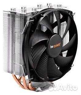 Кулер для процессора Be Quiet shadow rock slim