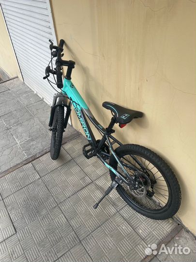 Детский велосипед comiron smart 20