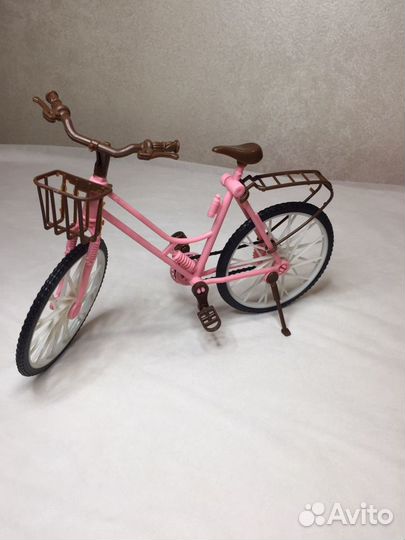 Велосипед для Barbie