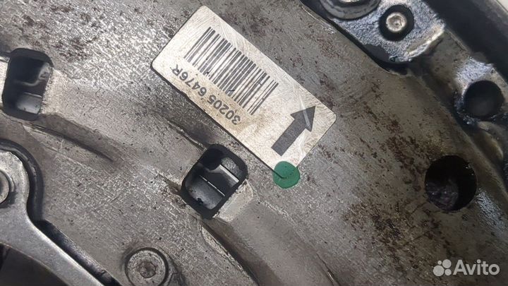 Маховик Renault Megane 3, 2014