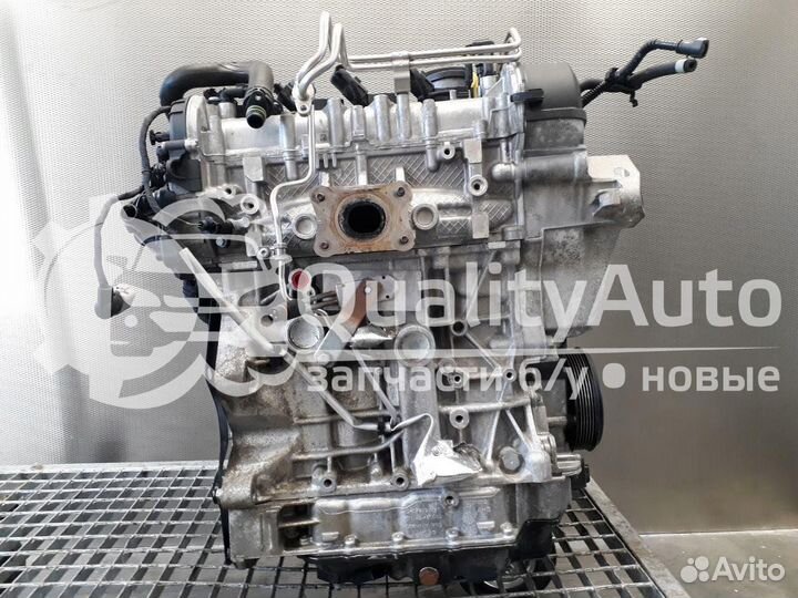 Двигатель Volkswagen Golf 1.4 л