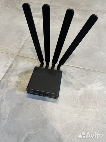 4G+ модемы Fibocom L860 (Cat. 16) Смарт