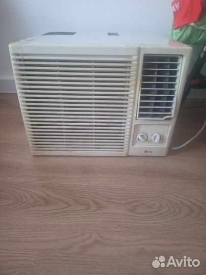 Кондиционер оконный LG