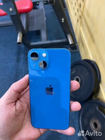 iPhone 13 mini, 128 ГБ