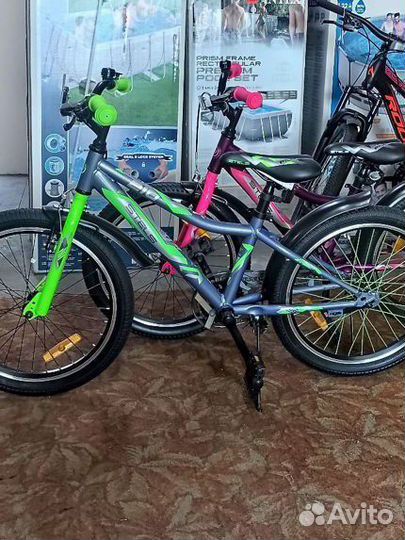 Велосипед детский 20