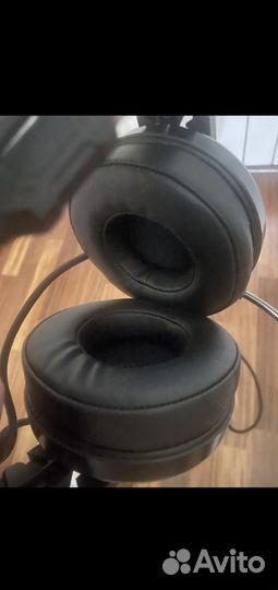 Игровые наушники bloody