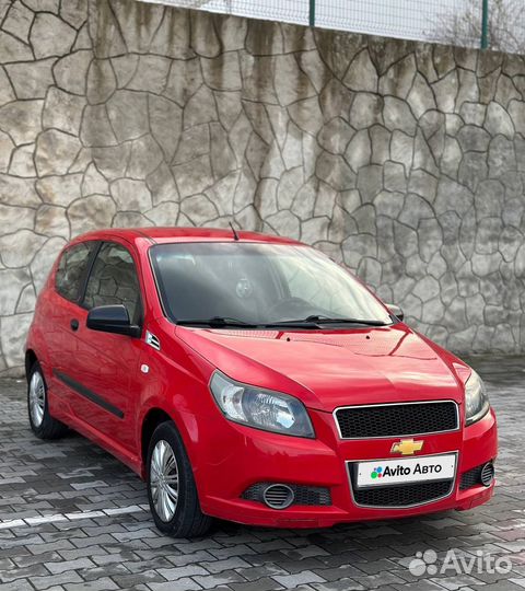 Chevrolet Aveo 1.2 МТ, 2010, 198 765 км