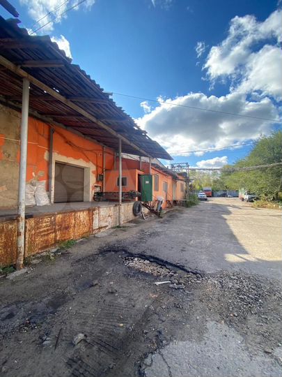 Склад, 450 м²