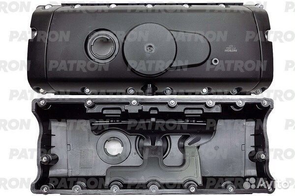 Крышка клапанная VW: Touareg 2002-2010