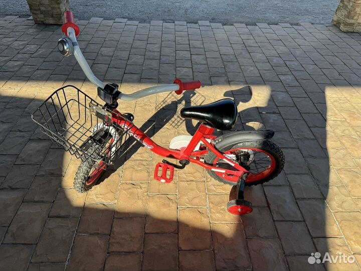 Детский велосипед Forward 14''