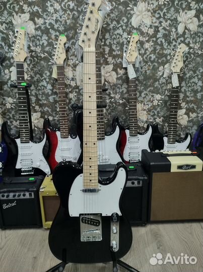 Электрогитара Telecaster (новая)