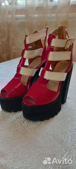 Босоножки 37 размер