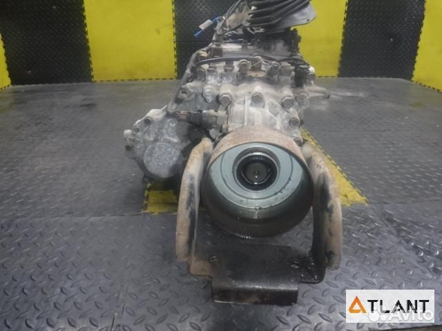 АКПП mitsubishi pajero