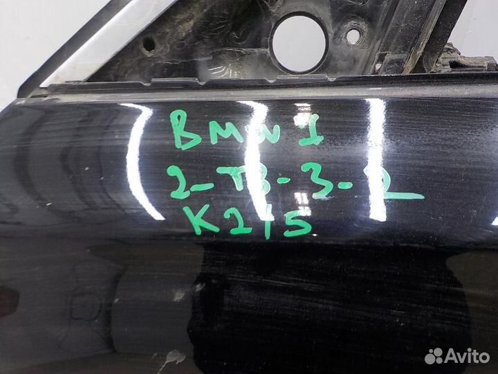 Дверь передняя левая BMW 7-Series