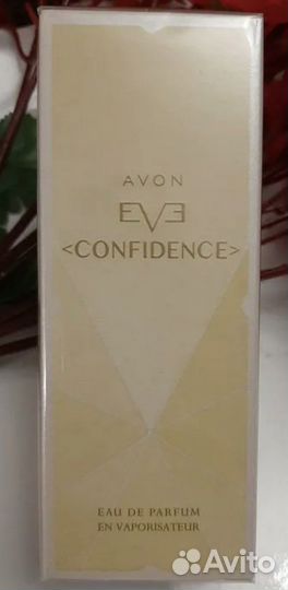 Парфюмерная вода avon EVE Confidence 30 ml