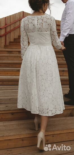 Свадебное,вечернее платье