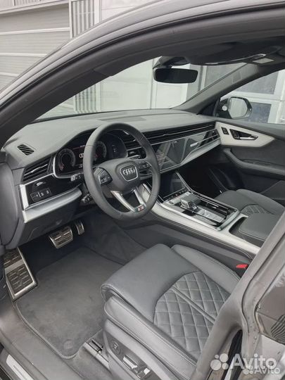 Audi Q8 3.0 AT, 2022, 10 500 км