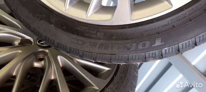 Torque TQ023 235/45 R18
