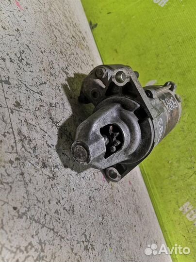 Стартер Хонда Лого