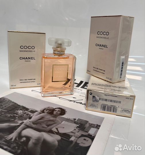 Coco Mademoiselle Chanel 100мл