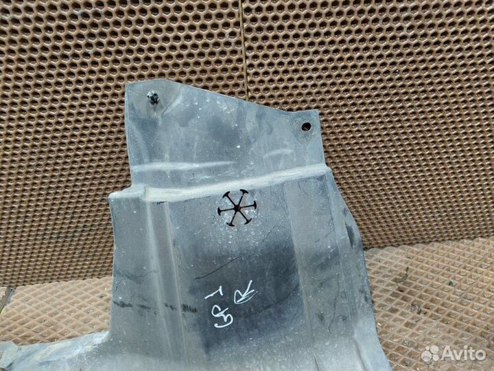 Защита двигателя правая Honda Fit GP1 LDA 2011