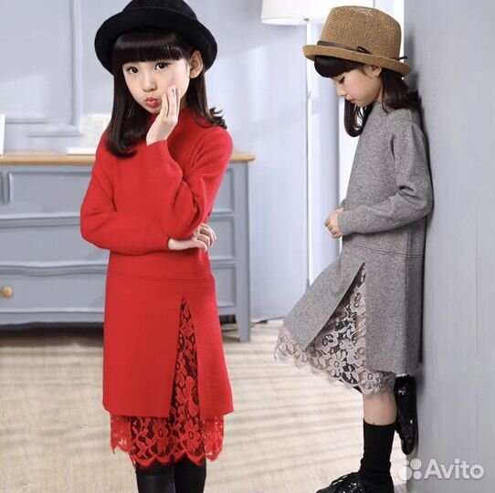 Платье для девочки