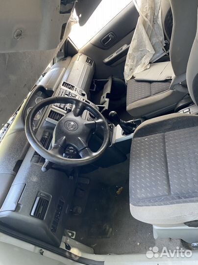 Запчасти Nissan X-Trail T30 2006 QR20