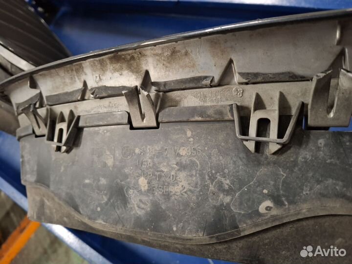 Ноздри bmw x5 e70