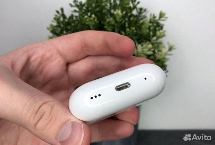 Беспроводные наушники apple airpods pro 2