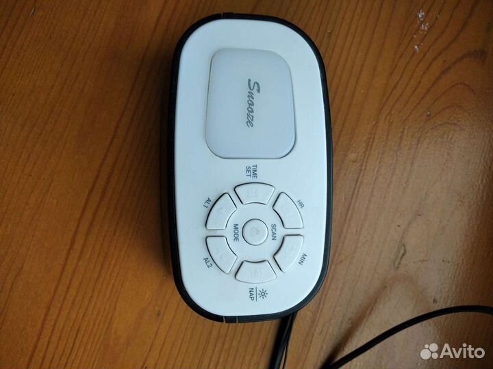 Радиобудильник