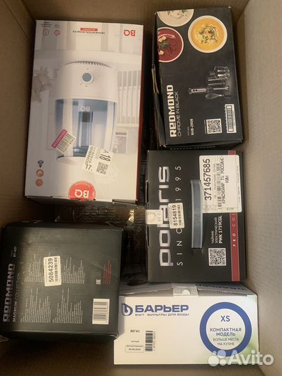 Мелкая бытовая техника для кухни