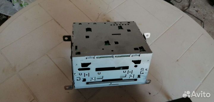 Магнитола Ланцер 10