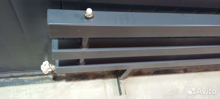 Регистр для отопления