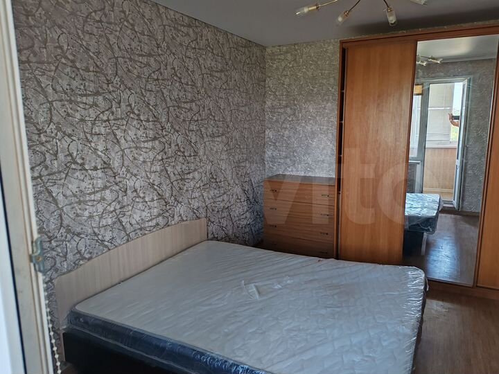 2-к. квартира, 61 м², 7/9 эт.