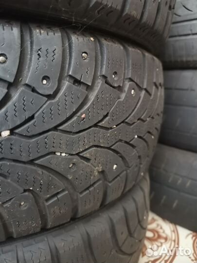Зимняя резина 185 65 r15