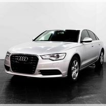 Audi A6 2.0 CVT, 2014, 225 050 км, с пробегом, цена 1 989 000 руб.