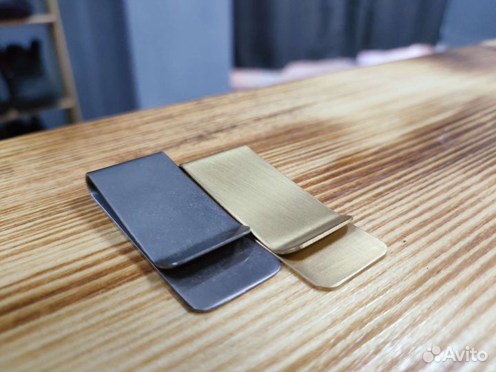 Зажим для денег